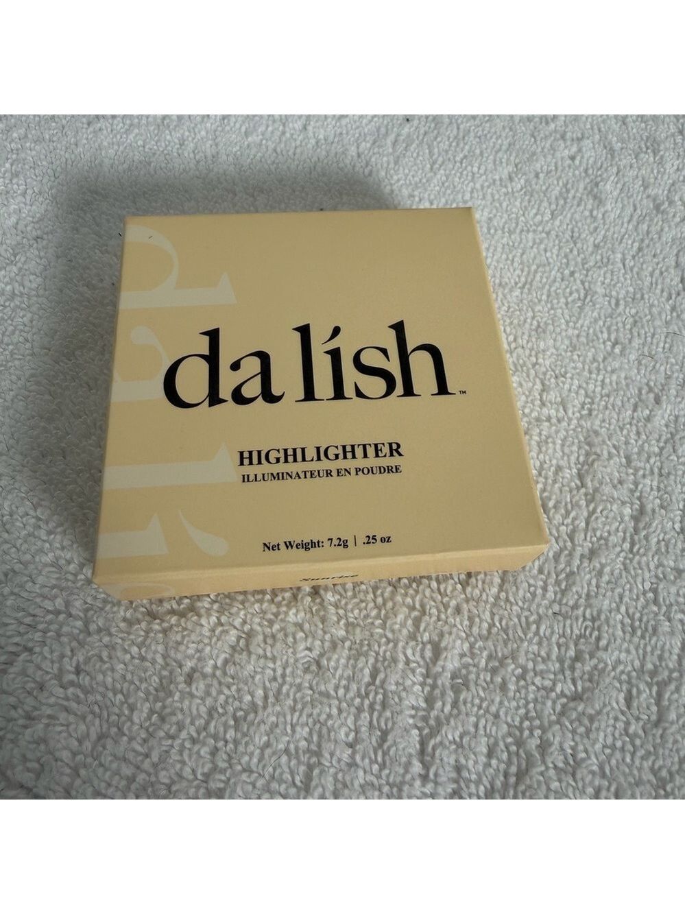 Dailish Sunset Highlighter NWT